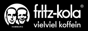 fritz-kola Logo rechteckig